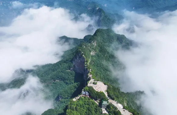 神農山風景區觀光車來回票成人