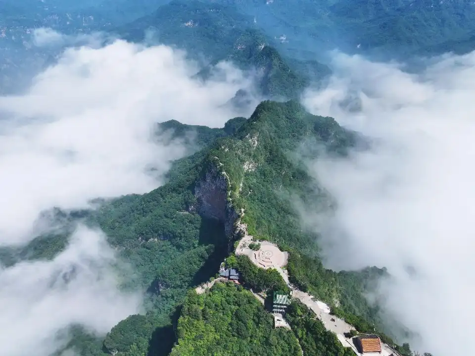 1_Shennong Mountain
