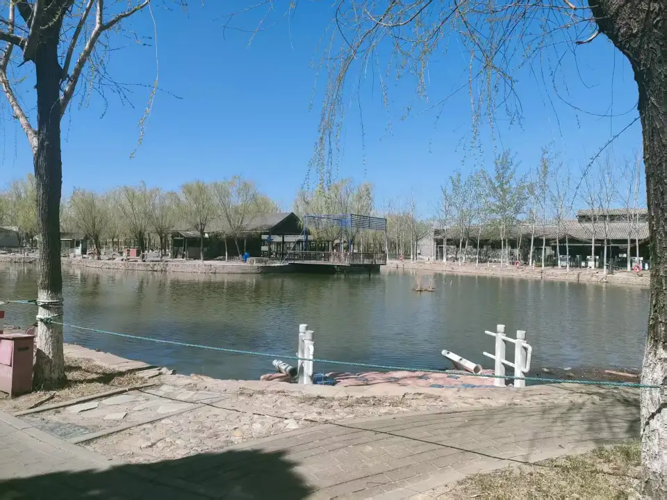 1_Yangliuqing Manor