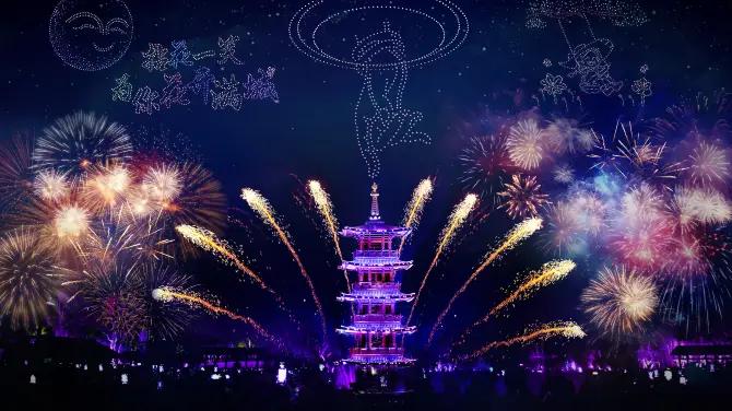 1_禅意小镇·拈花灣