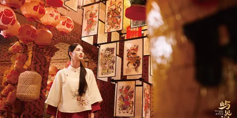 嶼見閩南門票+NPC 互動+實景演藝成人