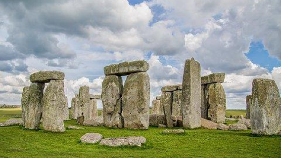 Xundian Stonehenge