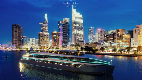 Elite Of Saigon Cruise