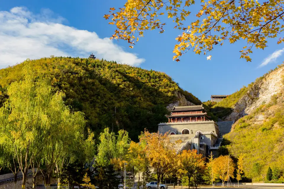1_Qianling Mountain Park