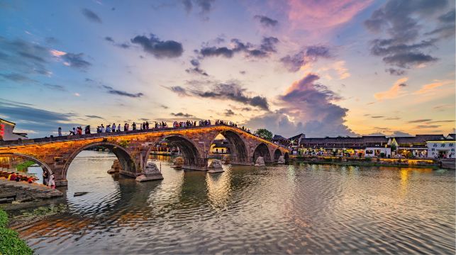 Tangqi Ancient Town