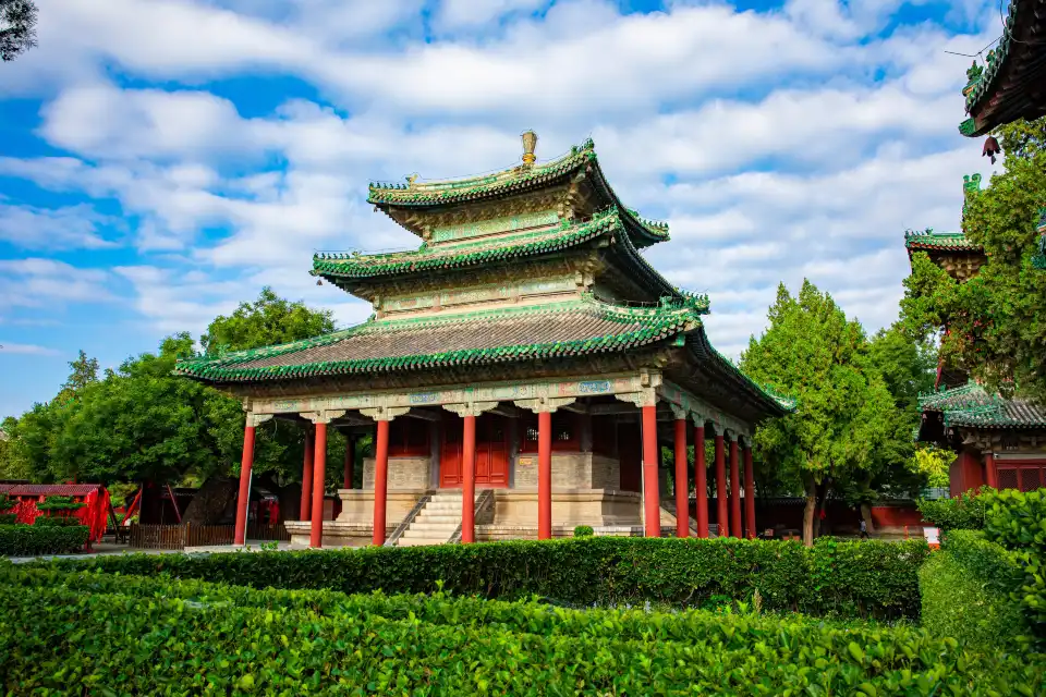 5_Longxing Temple