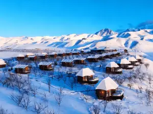 Yili Tianshan Huahai Scenic Area