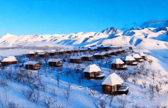 伊犁天山花海景區區間車票優待（小童/長者）