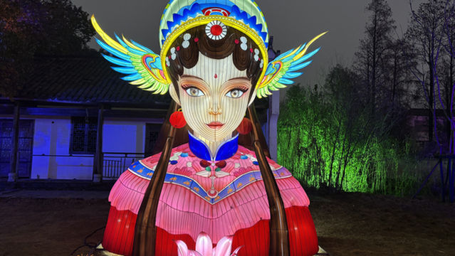 Jinggang Ancient Town