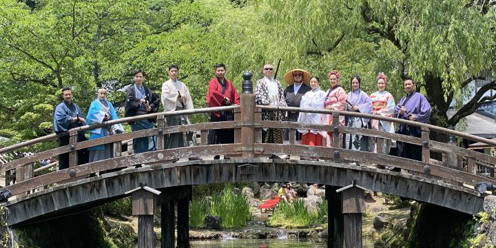 Edo Wonderland Nikko Edomura