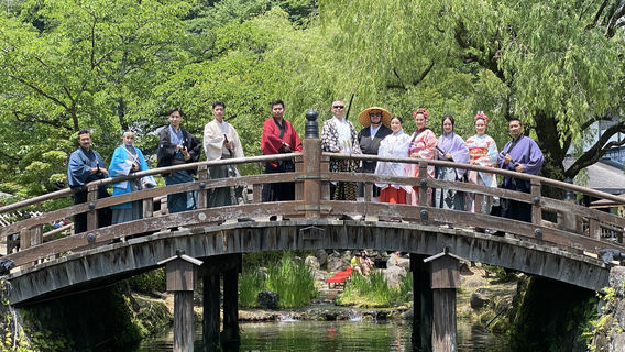 Edo Wonderland Nikko Edomura