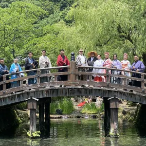 EDO WONDERLAND 日光江戸村