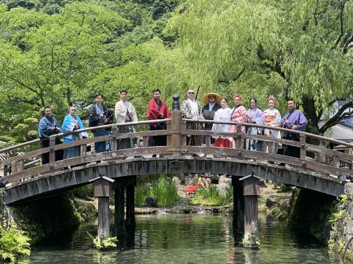 日光江戶村