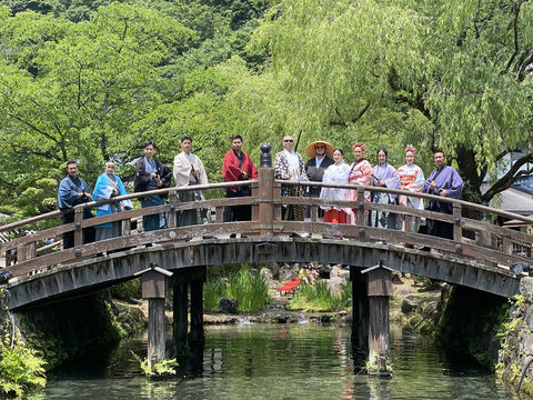 Edo Wonderland Nikko Edomura