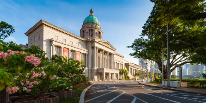 新加坡國家美術館