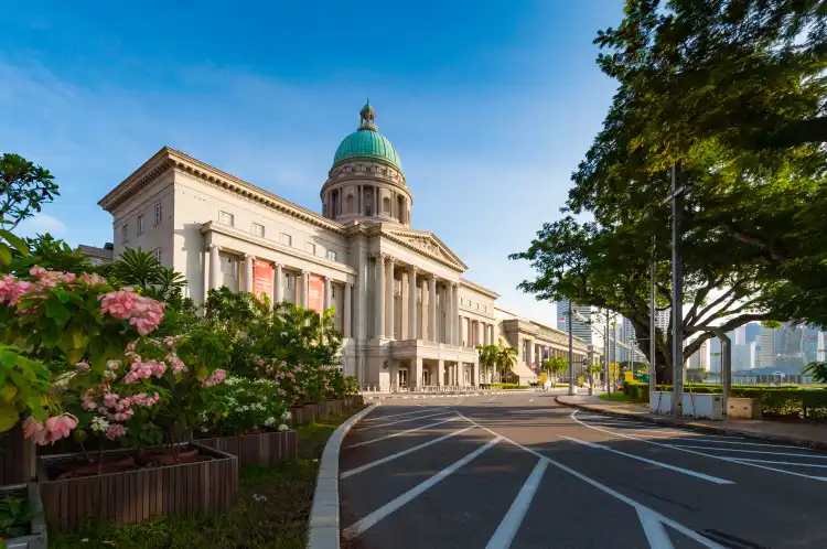 Hotels near National Gallery Singapore
