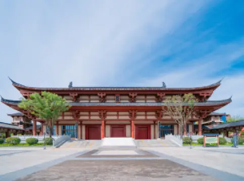 Taishan Shigandang Cultural Park