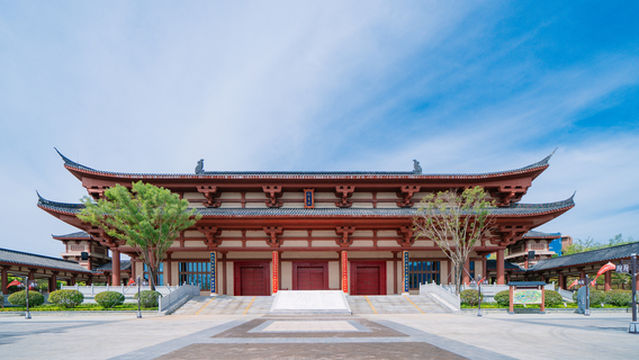 Taishan Shigandang Cultural Park