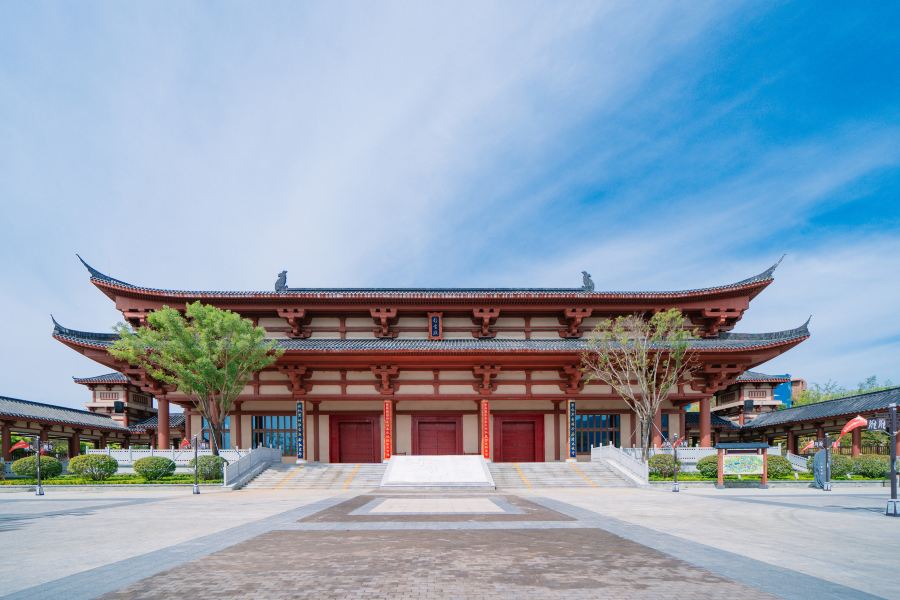 泰山石敢當文化園