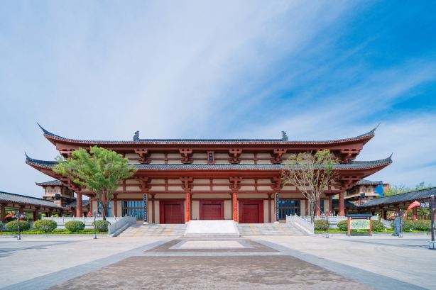 Taishan Shigandang Cultural Park