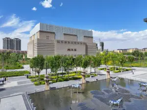 Han and Tang Dynasty Tianma City