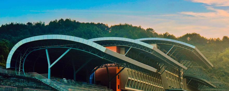 Western China Horse Racing City