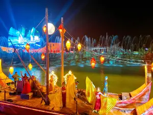 허푸의 인기 야경 필수 코스