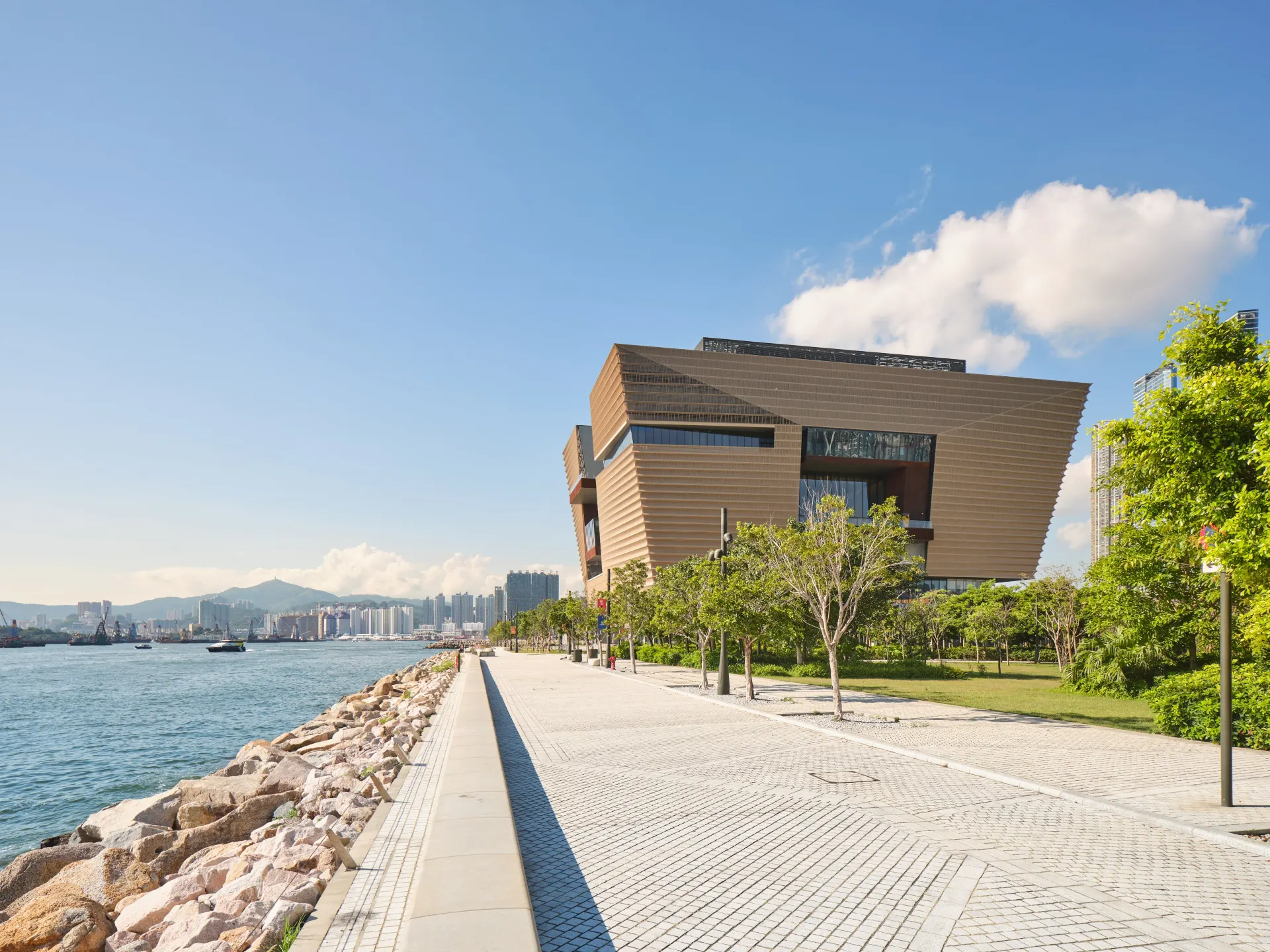 香港故宮文化博物館