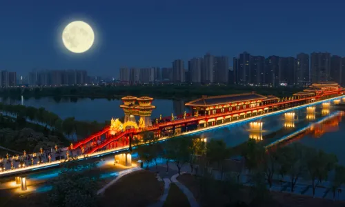 古渡廊橋