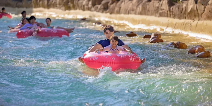 Sanya Atlantis Aquaventure Waterpark image 2