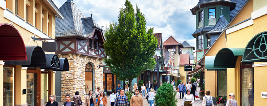 Wertheim Village