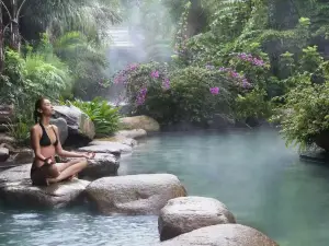 쿤밍 바이롄 SPA 온천