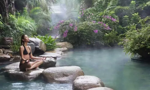 Kunming Bailian SPA Hot Spring