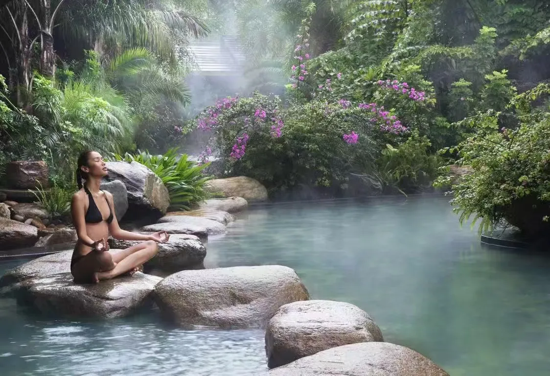 1_Kunming Bailian SPA Hot Spring