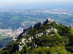 Moorish Castle