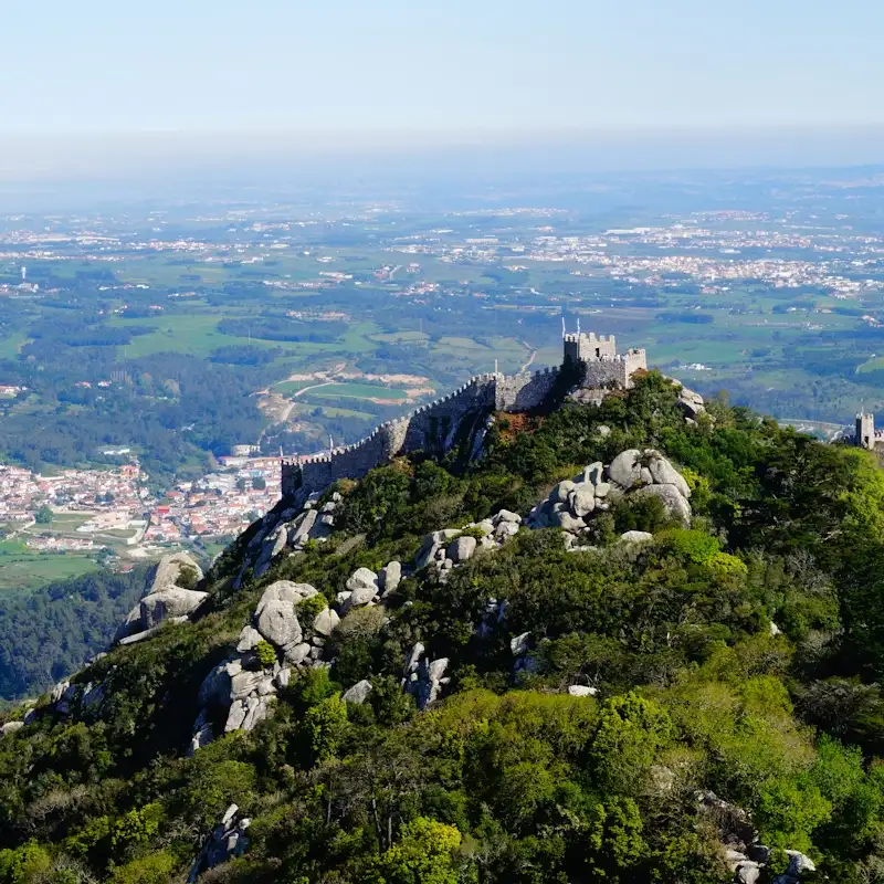 4_Moorish Castle