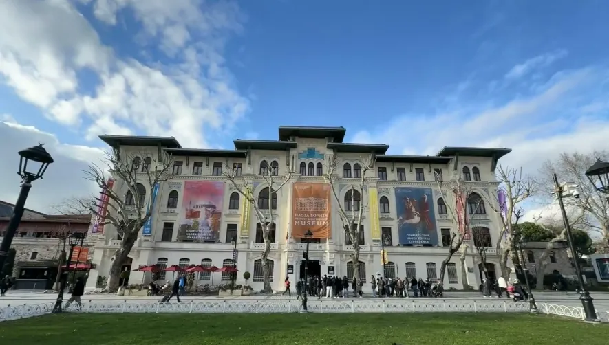 1_Hagia Sophia History and Experience Museum