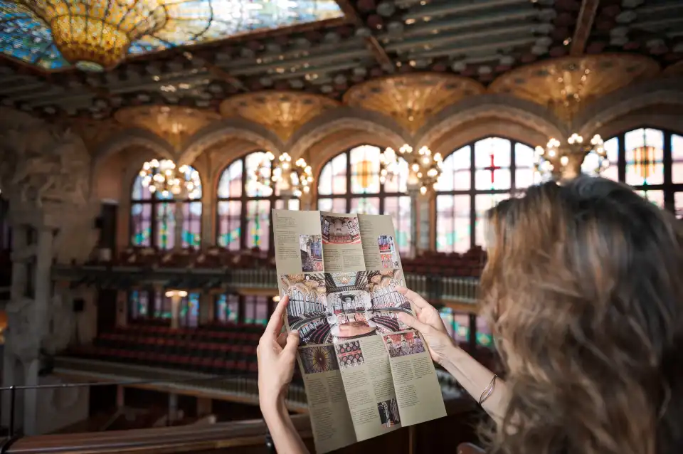 4_Palau de la Música Catalana