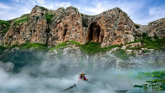 Yiwan Farmhouse Scenic Area