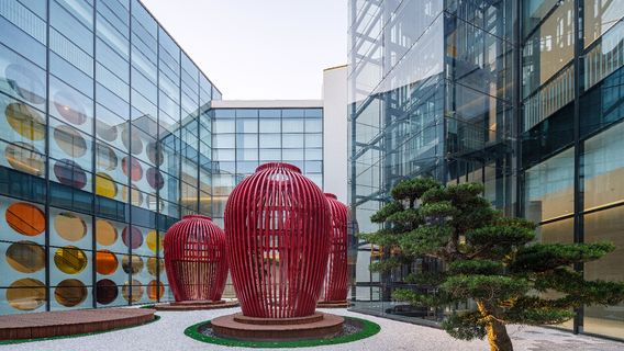 Shazhou Youhuang Cultural Park