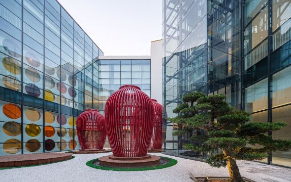 Shazhou Youhuang Cultural Park
