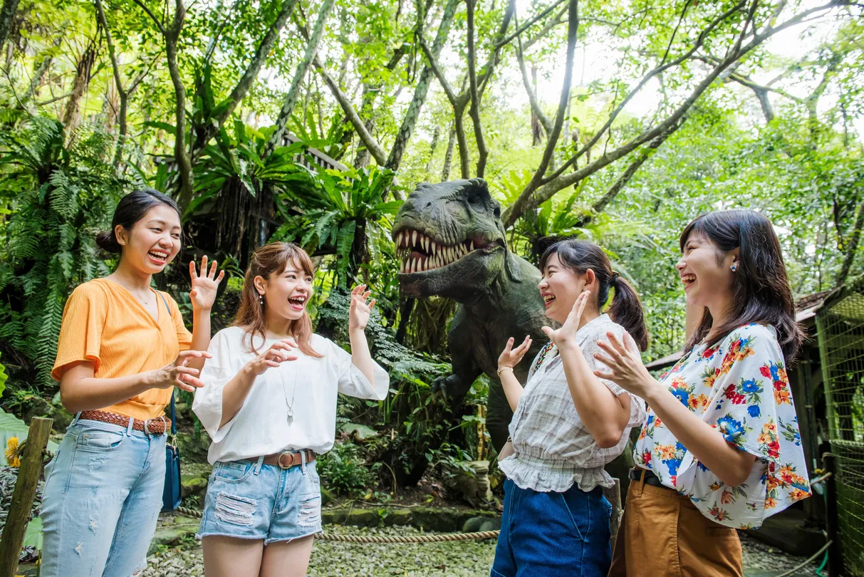 4_沖繩DINO恐龍公園