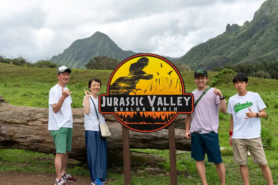 3_Kualoa Ranch