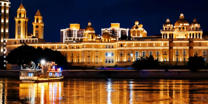 閩江夜遊