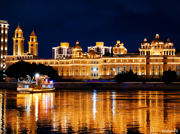 Minjiang River Night Cruise