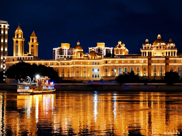 Minjiang River Night Cruise