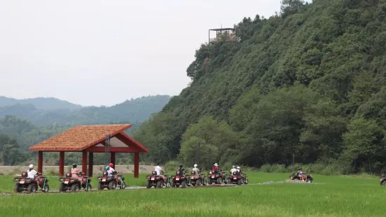 尚野户外越野車基地