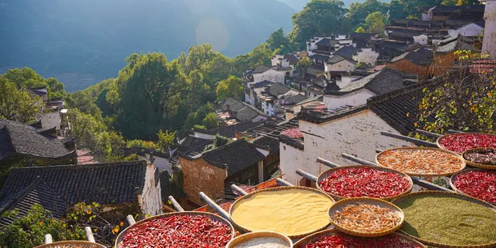 Wuyuan Huangling image 1