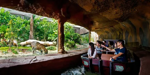 曼谷野生動物世界