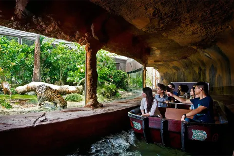 Safari World Bangkok